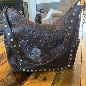 American West Hobo bag